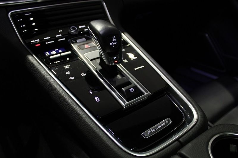 Porsche Panamera bild 18