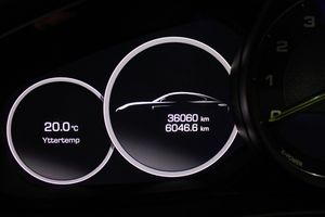 Porsche Panamera bild 16
