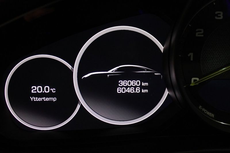 Porsche Panamera bild 16