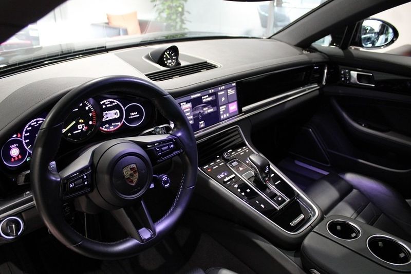 Porsche Panamera bild 13