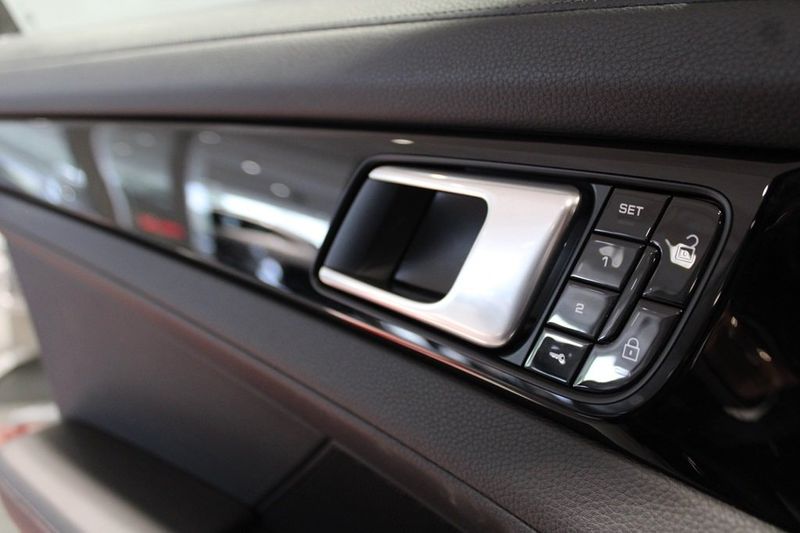 Porsche Panamera bild 10