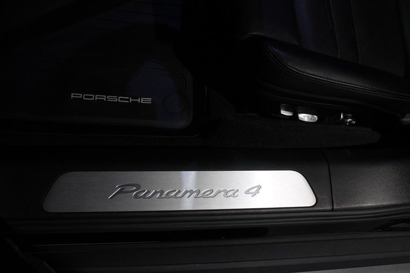 Porsche Panamera bild 11