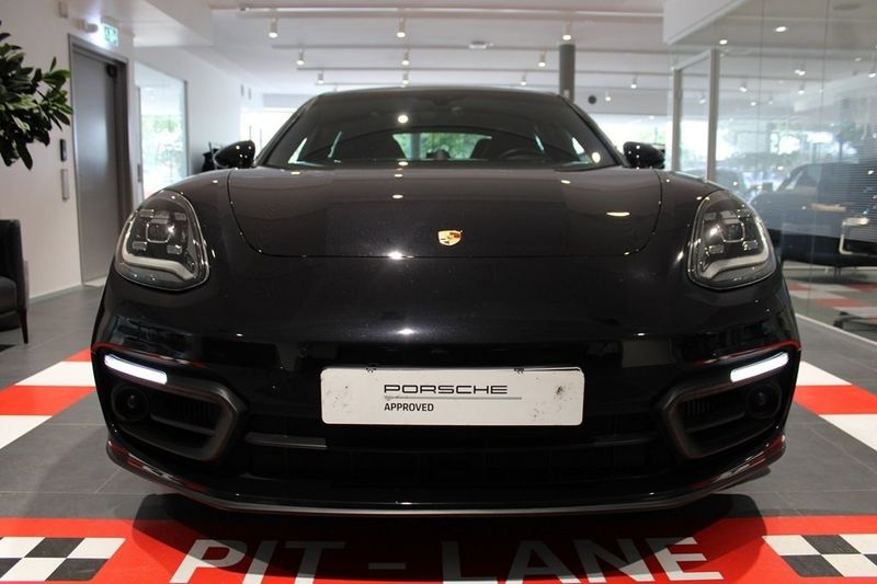 Porsche Panamera bild 3