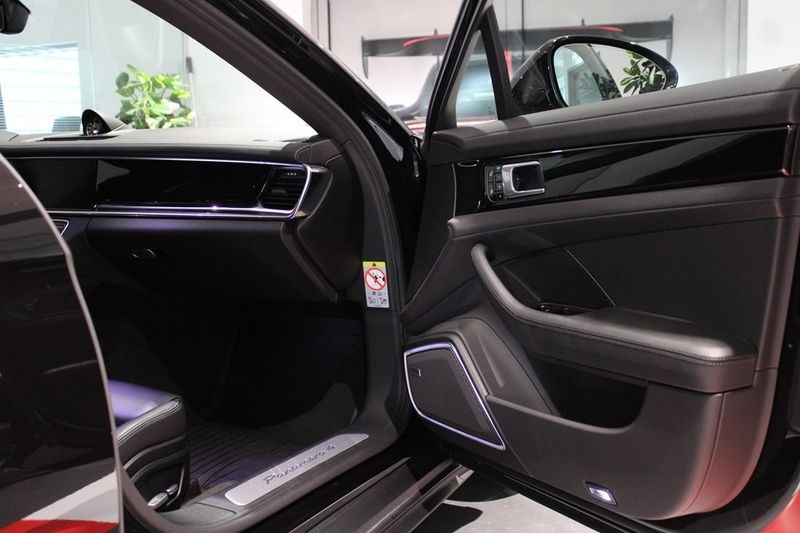 Porsche Panamera bild 8