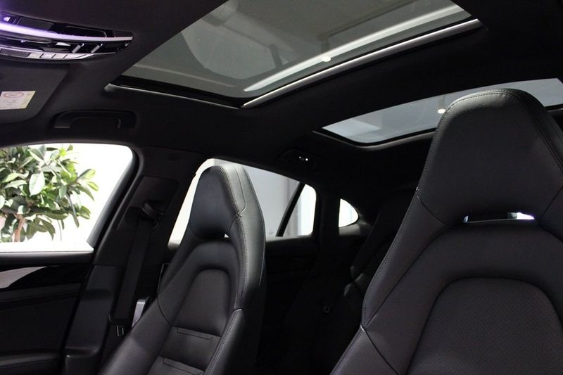 Porsche Panamera bild 9
