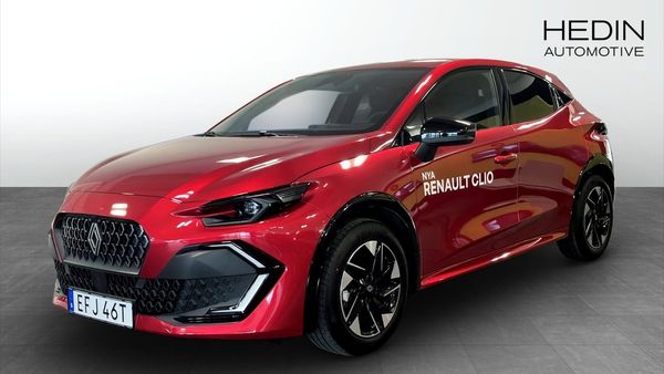 Renault Clio TECHNO TCE 115 EDC - 2026