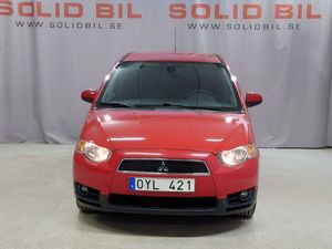 Mitsubishi Colt bild 2
