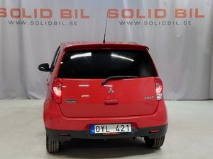 Mitsubishi Colt bild 5
