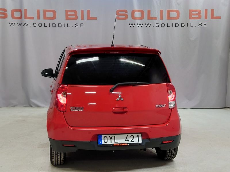 Mitsubishi Colt bild 5