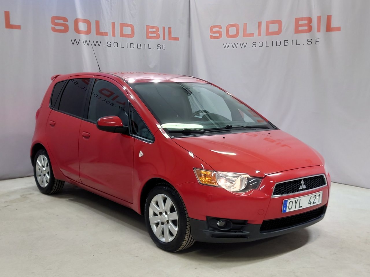 Mitsubishi Colt