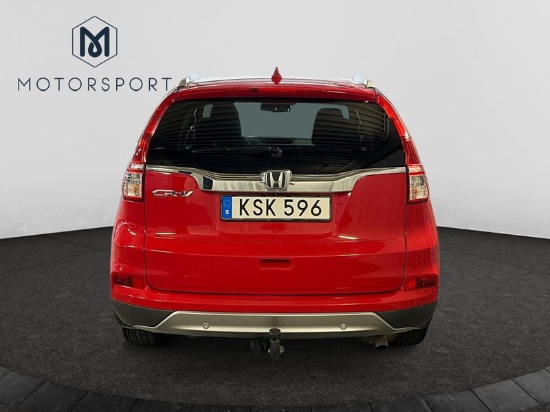 Honda CR-V bild 5
