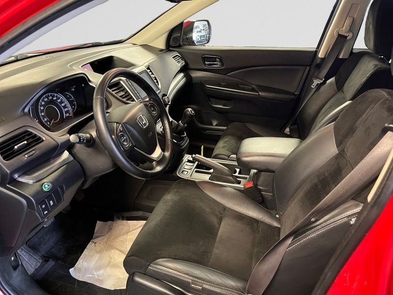 Honda CR-V bild 10