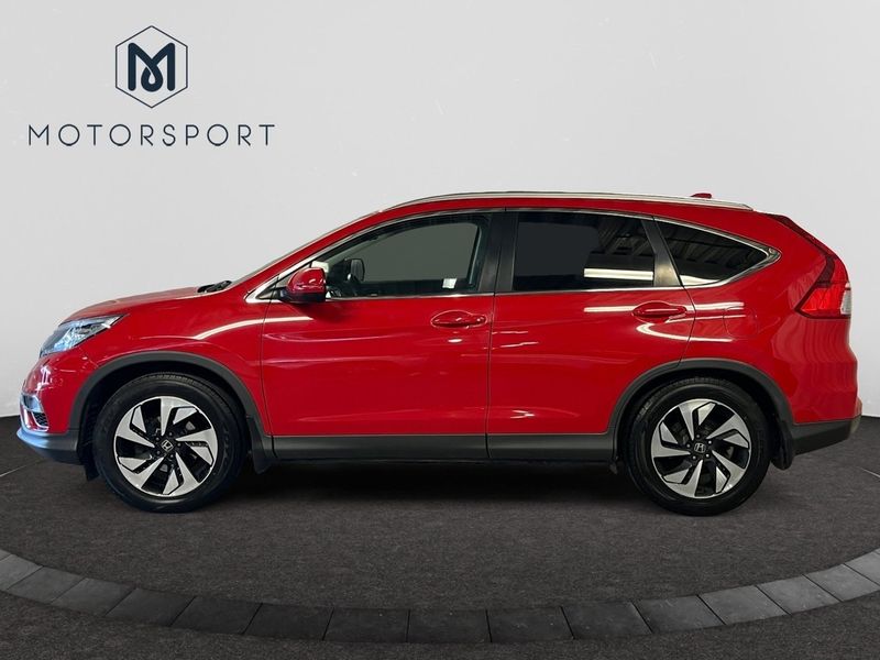 Honda CR-V bild 2