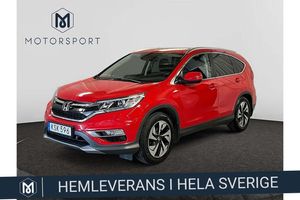 Honda CR-V bild 1