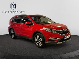 Honda CR-V bild 8