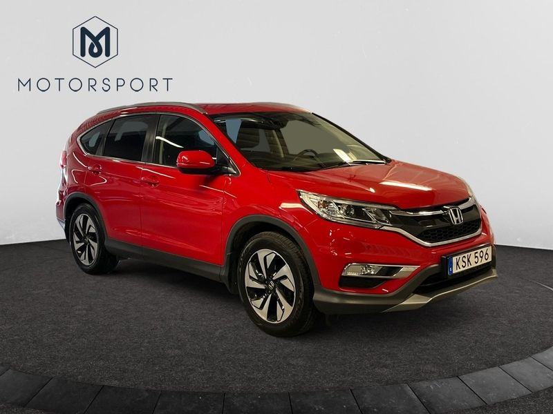 Honda CR-V bild 8