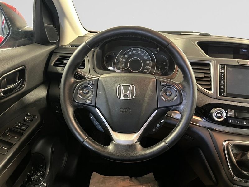Honda CR-V bild 11