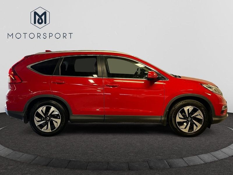 Honda CR-V bild 7