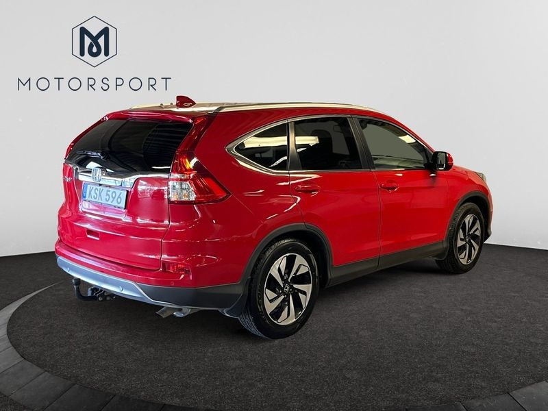 Honda CR-V bild 6