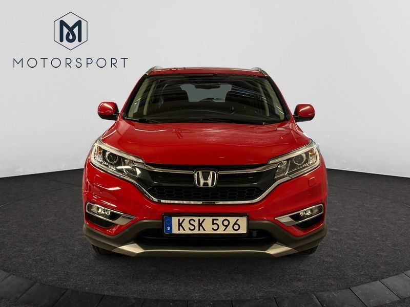 Honda CR-V bild 9