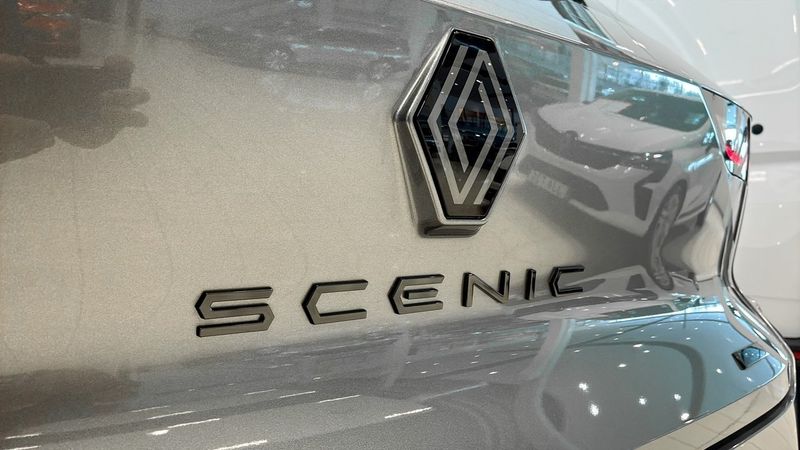 Renault Scenic bild 22
