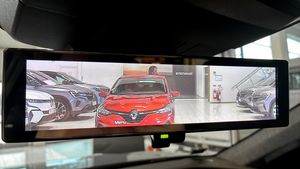 Renault Scenic bild 19