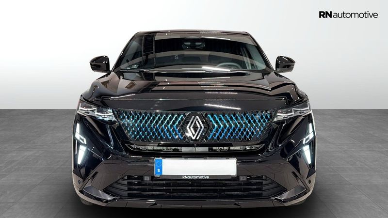 Renault Rafale bild 8
