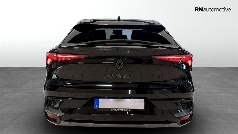 Renault Rafale bild 4