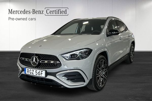 Mercedes GLA250 e / AMG Advanced Edition - 2026