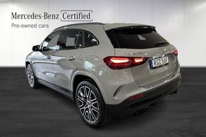 Mercedes GLA250 bild 4