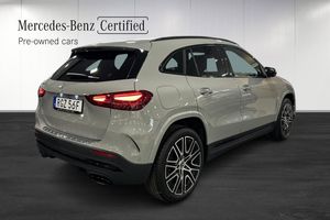 Mercedes GLA250 bild 2