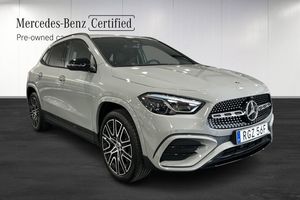 Mercedes GLA250 bild 5