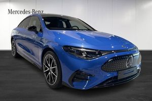 Mercedes CLA250 bild 2
