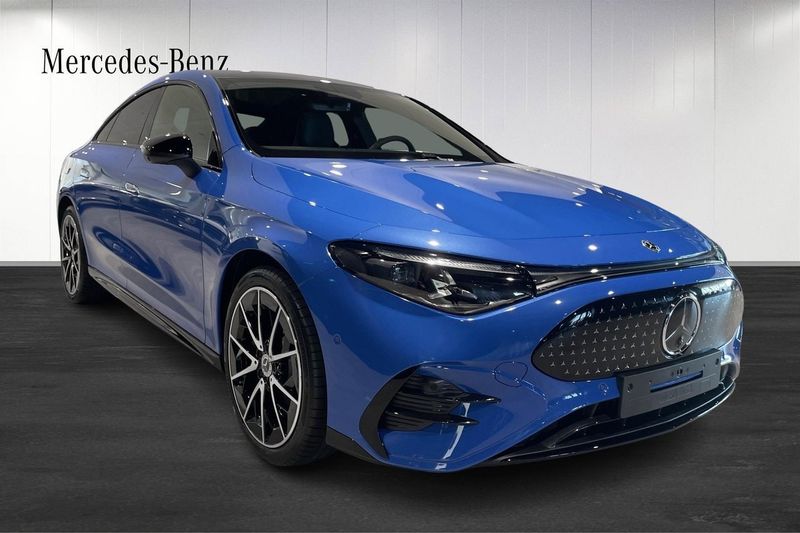 Mercedes CLA250 bild 2