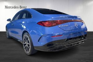 Mercedes CLA250 bild 3