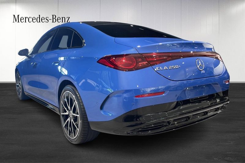 Mercedes CLA250 bild 3