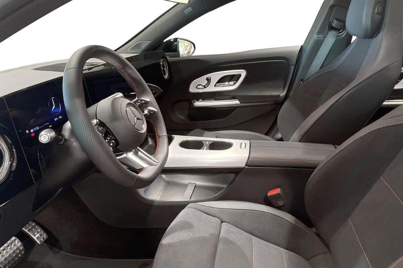 Mercedes CLA250 bild 11