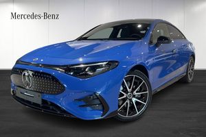 Mercedes CLA250 bild 1