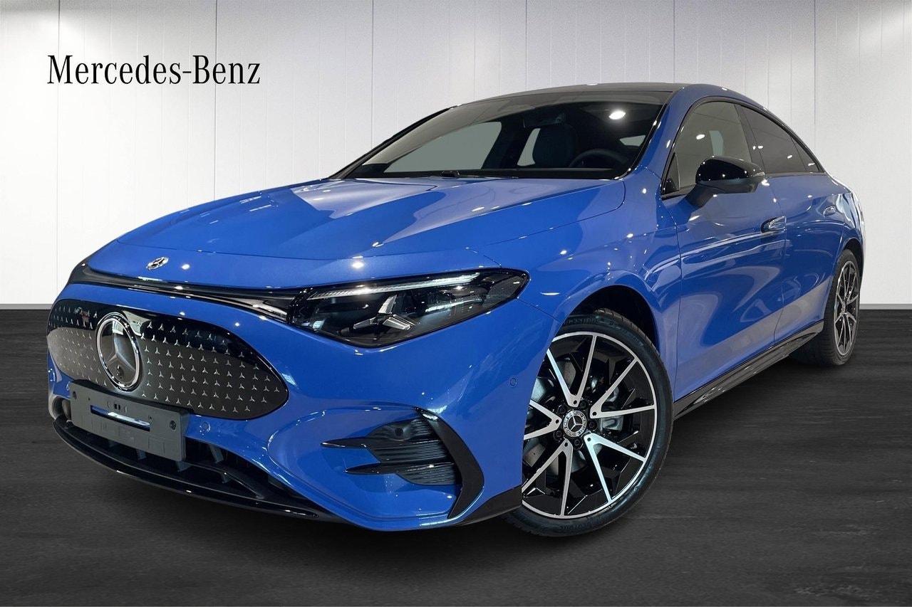 Mercedes CLA250
