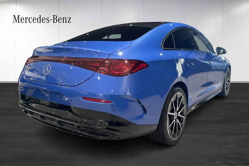 Mercedes CLA250 bild 4