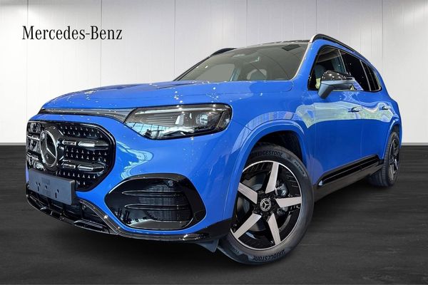 Mercedes GLB350 4MATIC Advanced Edition - 2026