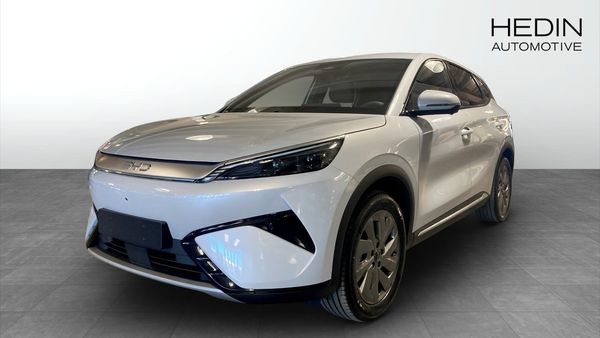 BYD Atto 3 Design - 2026