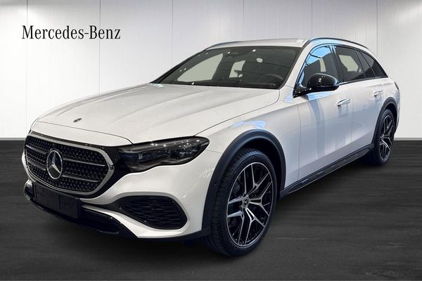 Mercedes E300 de 300de 4MATIC All-Terrain - 2026