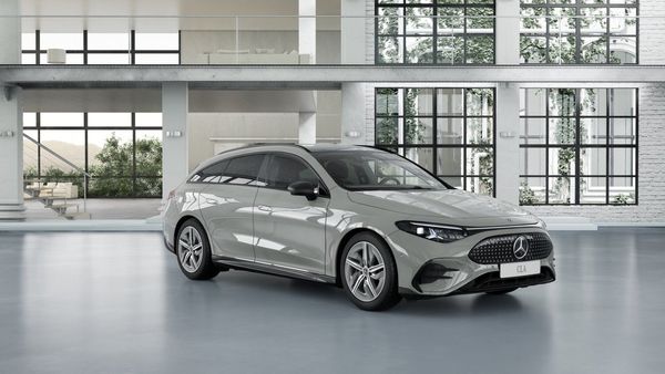 Mercedes CLA350 4MATIC Shooting Brake 140th Anniversary Edition - 2026