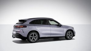 Mercedes GLC400 bild 3