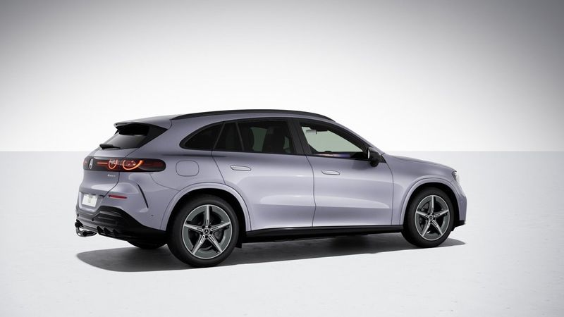 Mercedes GLC400 bild 3