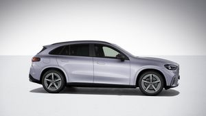 Mercedes GLC400 bild 2