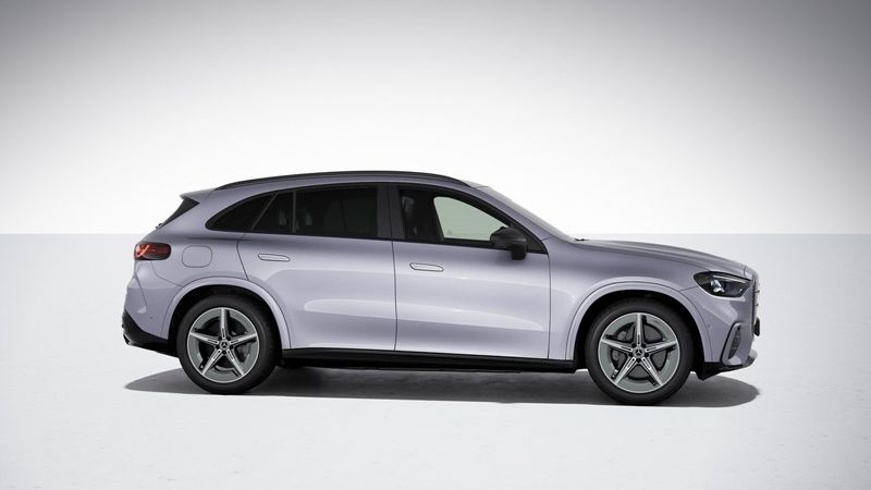 Mercedes GLC400 bild 2