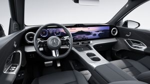 Mercedes GLC400 bild 5