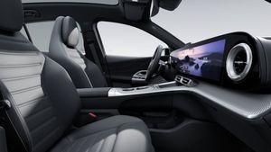 Mercedes GLC400 bild 6